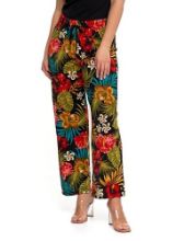 Obrázek z MORAJ DÁM.KALHOTY OSD1300-019 PATT2 S/M 